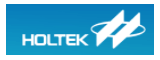 Holtek的LOGO